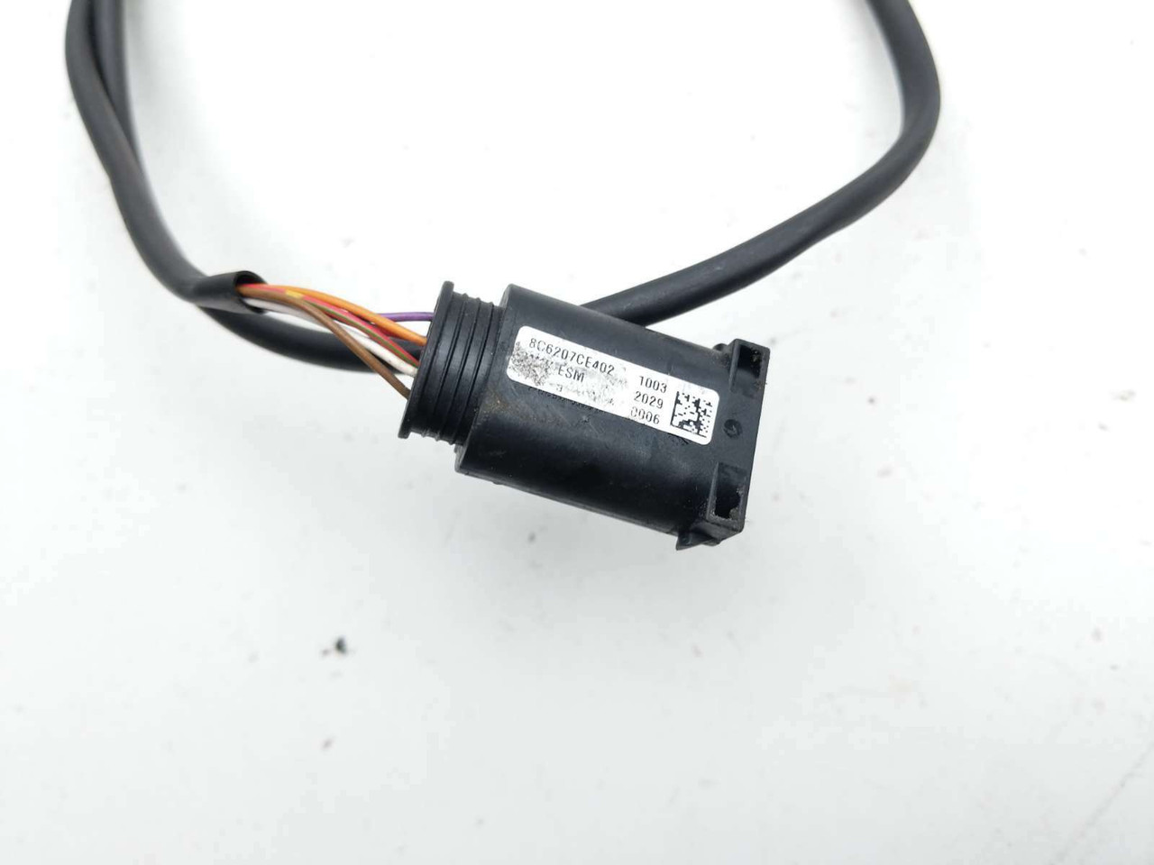 18-21 BMW K1600B Bagger Driving Light Switch - Sun Coast Cycle