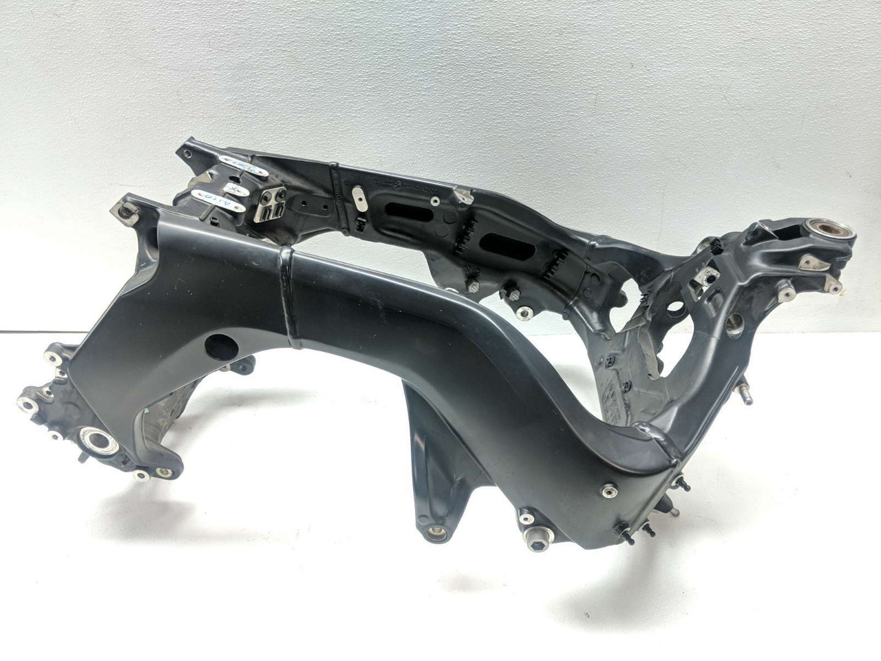 18-21 BMW K1600B Bagger Main Frame Chassis STRAIGHT CLN - Sun