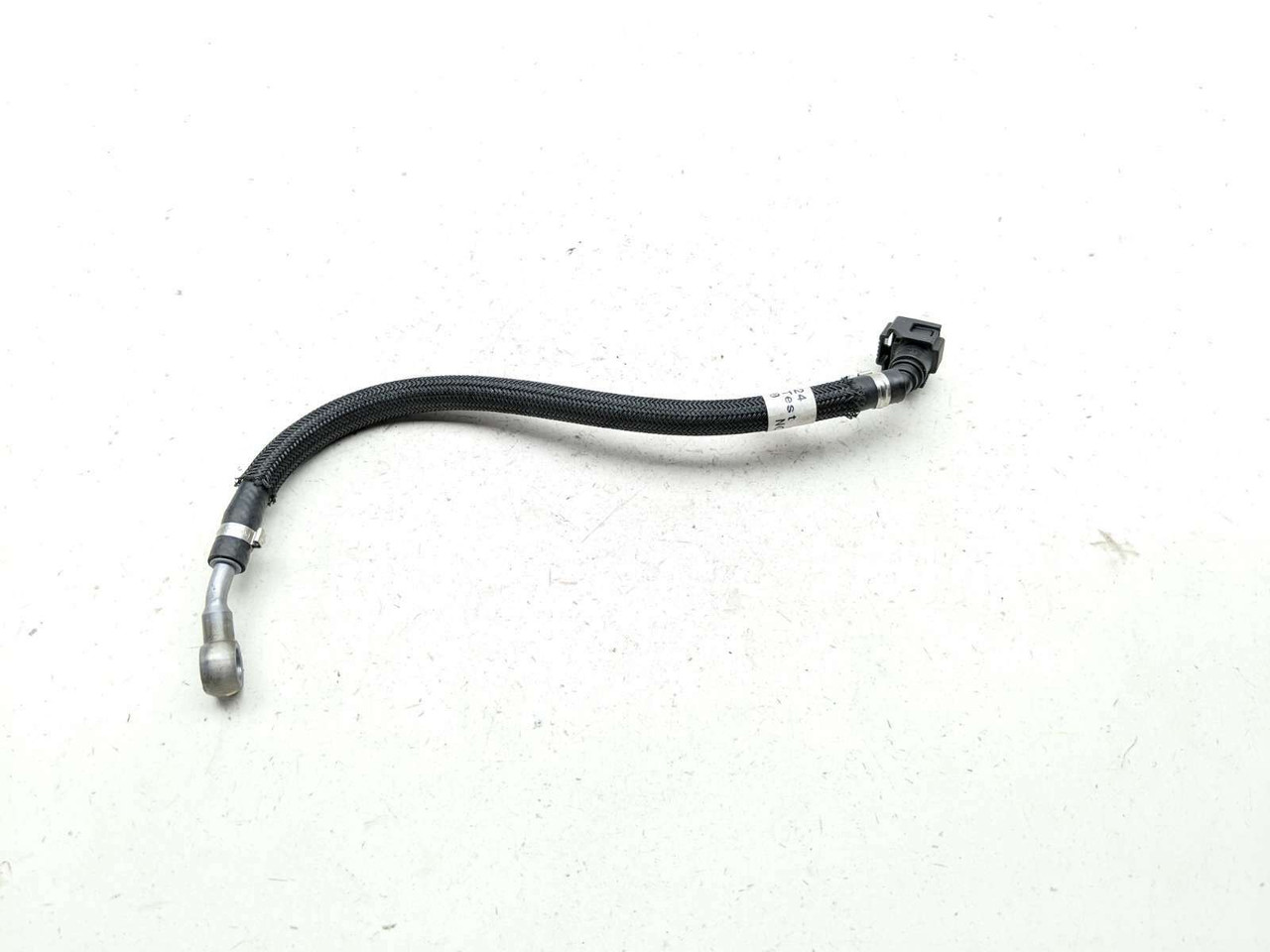 22 Triumph Street Twin Petrol Gas Fuel Line Hose - Sun Coast Cycle