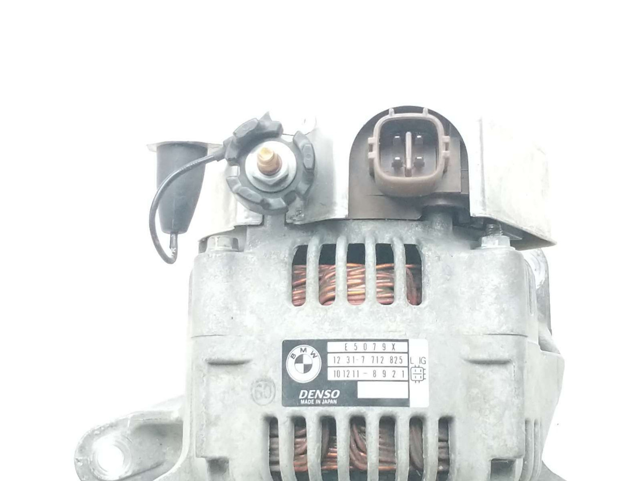14-20 BMW R Nine T Pure Denso Alternator 101211-8921 - Sun