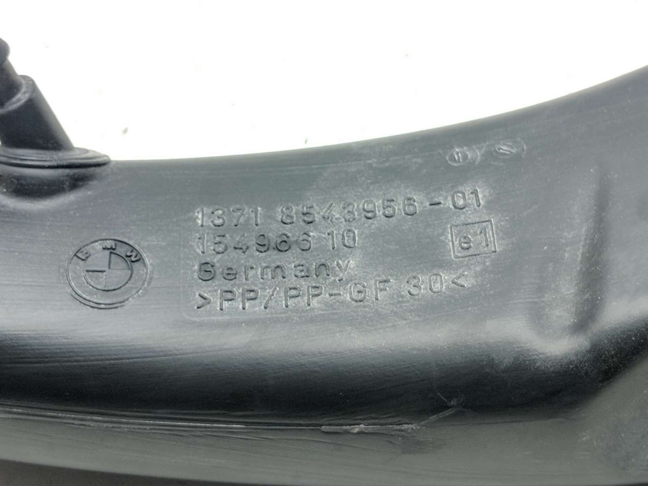 14-20 BMW R Nine T Pure Air Tube Intake Duct 8543956 - Sun Coast