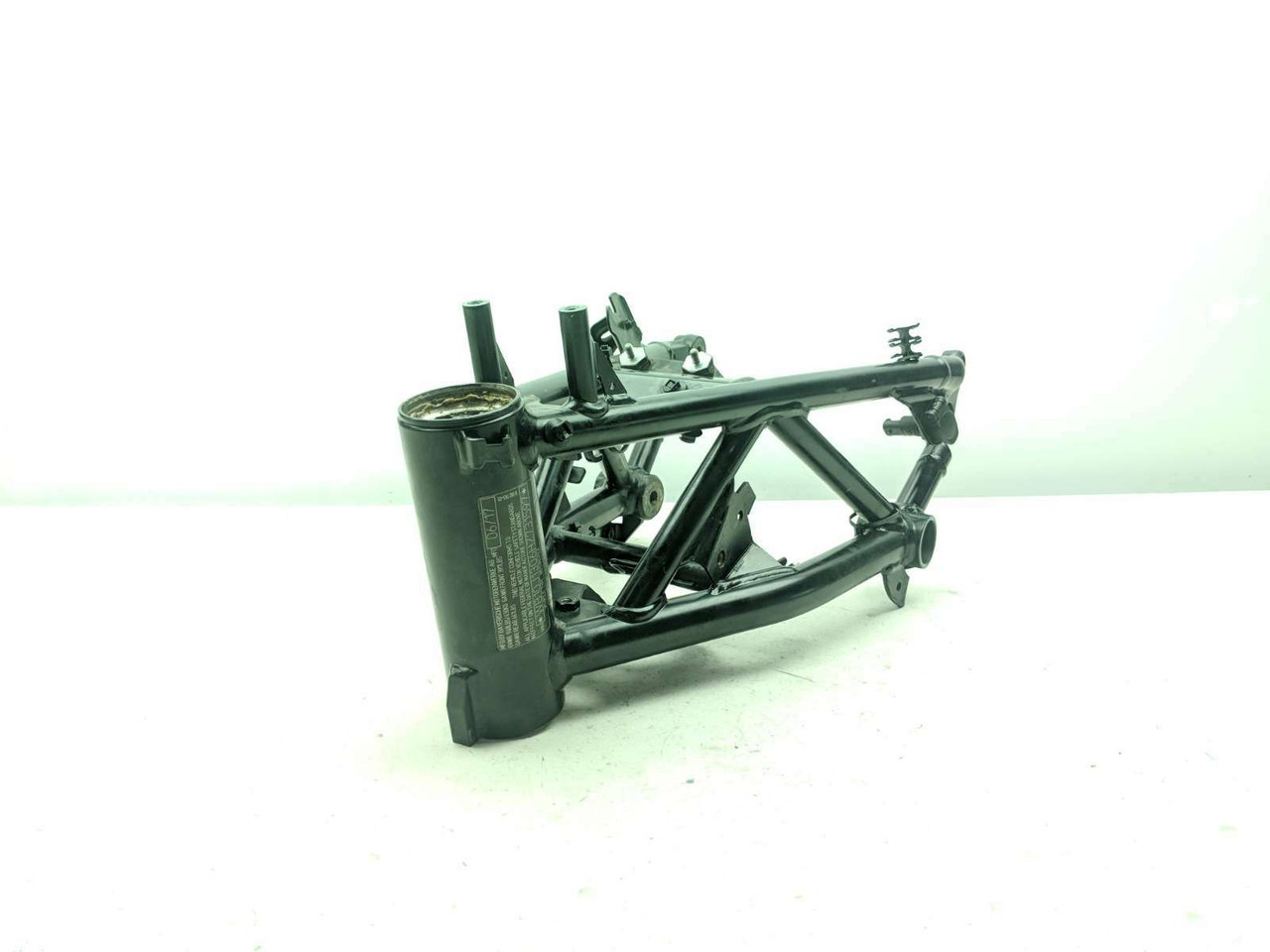 14-20 BMW R Nine T Pure Main Frame Chassis w/ Subframe STRAIGHT