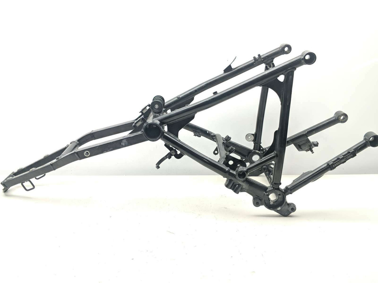 14-20 BMW R Nine T Pure Main Frame Chassis w/ Subframe STRAIGHT