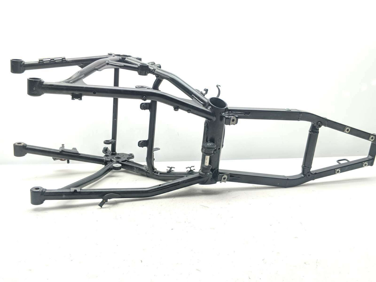 14-20 BMW R Nine T Pure Main Frame Chassis w/ Subframe STRAIGHT