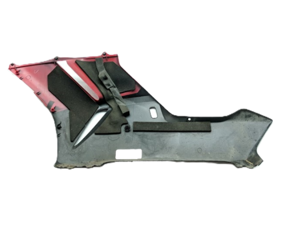 04-05 Honda CBR1000RR OEM Lower Right Cowling Fairing Scratched