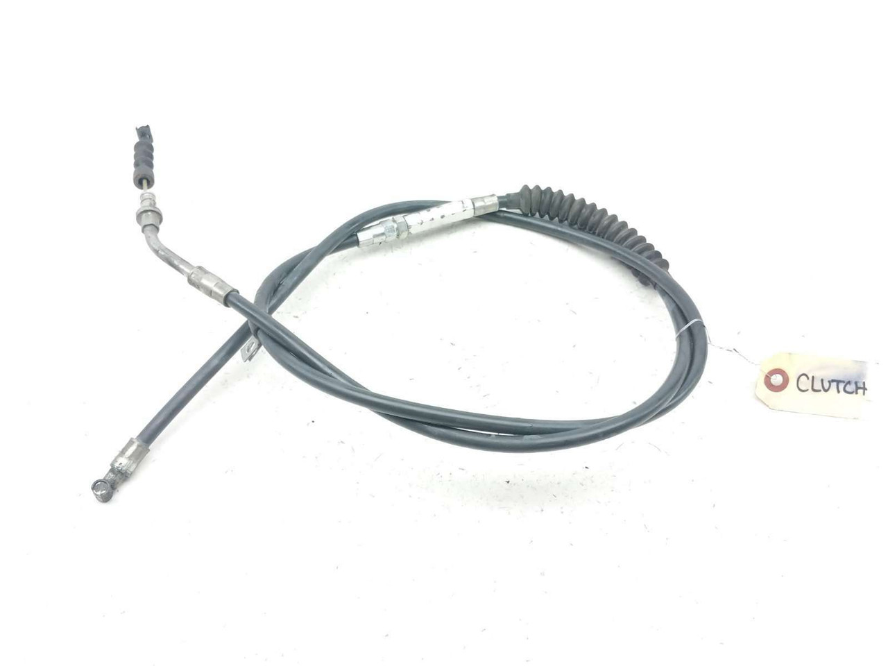 14-18 Indian Chieftain Limited Clutch Cable Line - Sun Coast Cycle