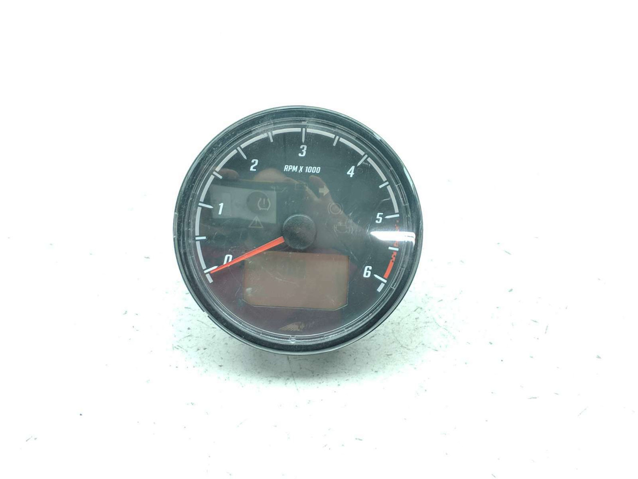 d 14-18 Indian Chieftain Limited Instrument Gauge Cluster Tachometer