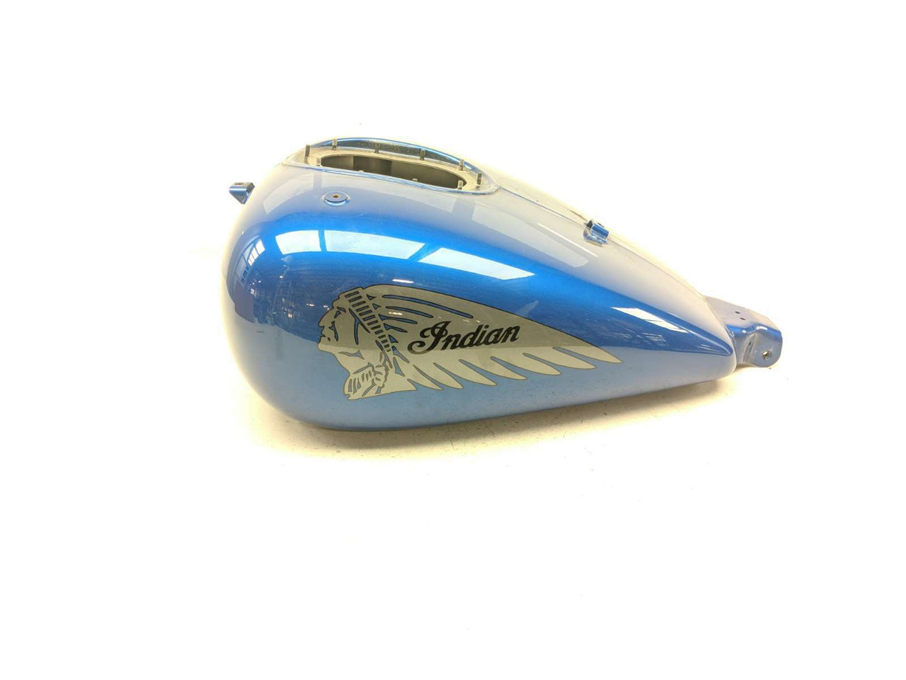 14-18 Indian Chieftain Limited Gas Fuel Tank Petrol Reservoir