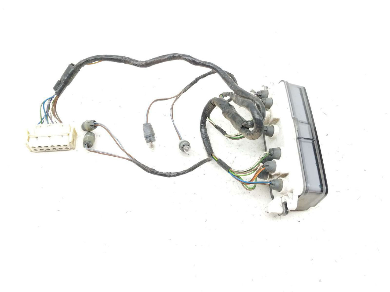 cross 01-05 BMW R1150RT R1150 RT Instrument Cluster Indicator Lights