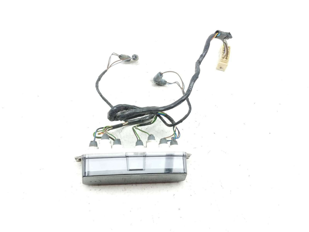 01-05 BMW R1150RT R1150 RT Instrument Cluster Indicator Lights