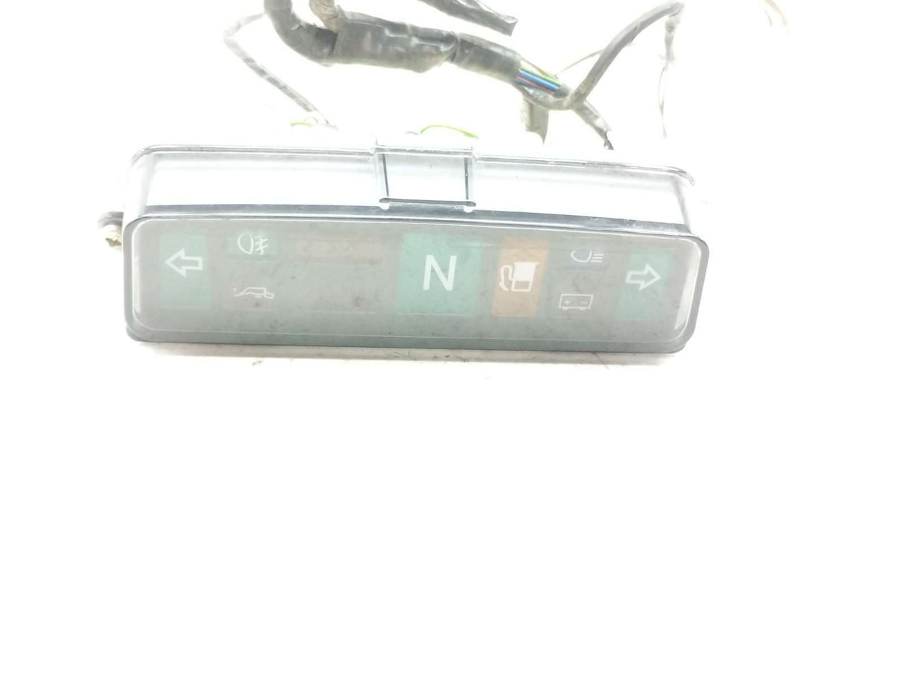 01-05 BMW R1150RT R1150 RT Instrument Cluster Indicator Lights