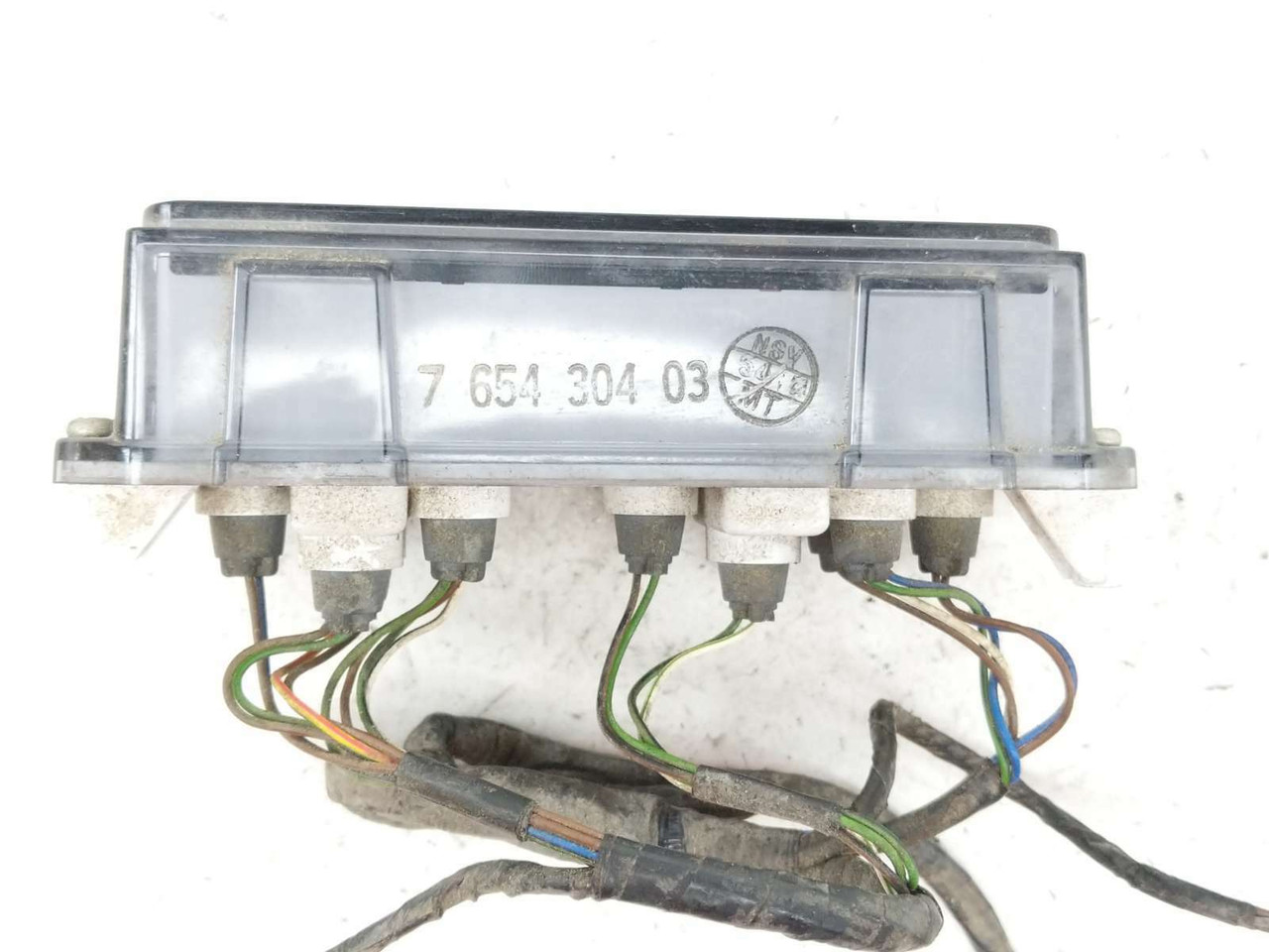01-05 BMW R1150RT R1150 RT Instrument Cluster Indicator Lights