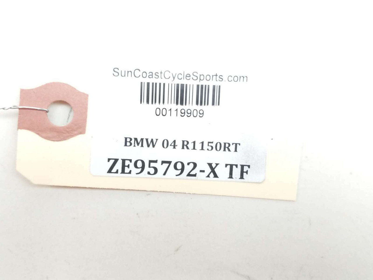 01-05 BMW R1150RT R1150 RT Instrument Cluster Indicator Lights