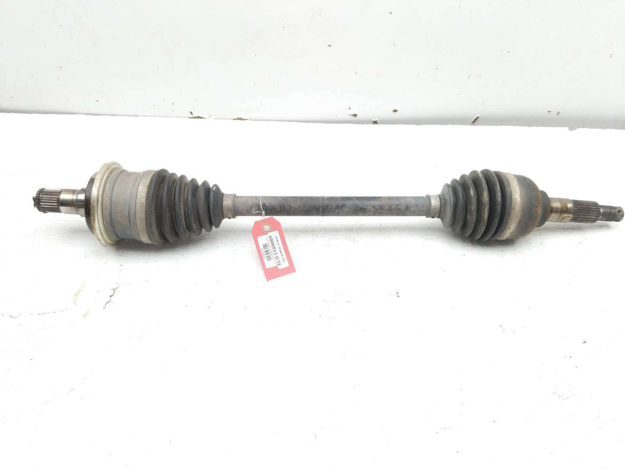 F360 ① 21-24 CFMoto ZForce 950 Sport Rear Right CV Axle Half Shaft - Sun