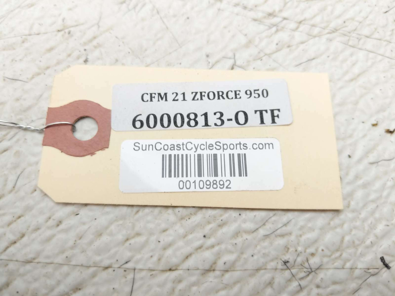 21-24 CFMoto ZForce 950 Sport Steering Wheel - Sun Coast