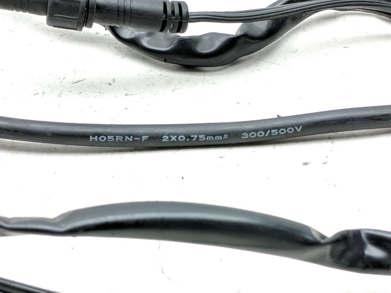 01-07 Aprilia Caponord ETV 1000 Oxford Heated Throttle Tube And