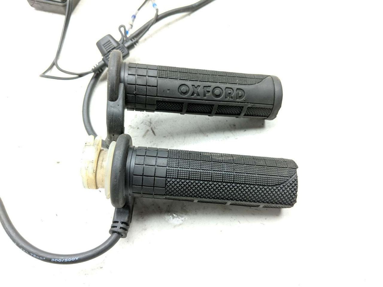01-07 Aprilia Caponord ETV 1000 Oxford Heated Throttle Tube And