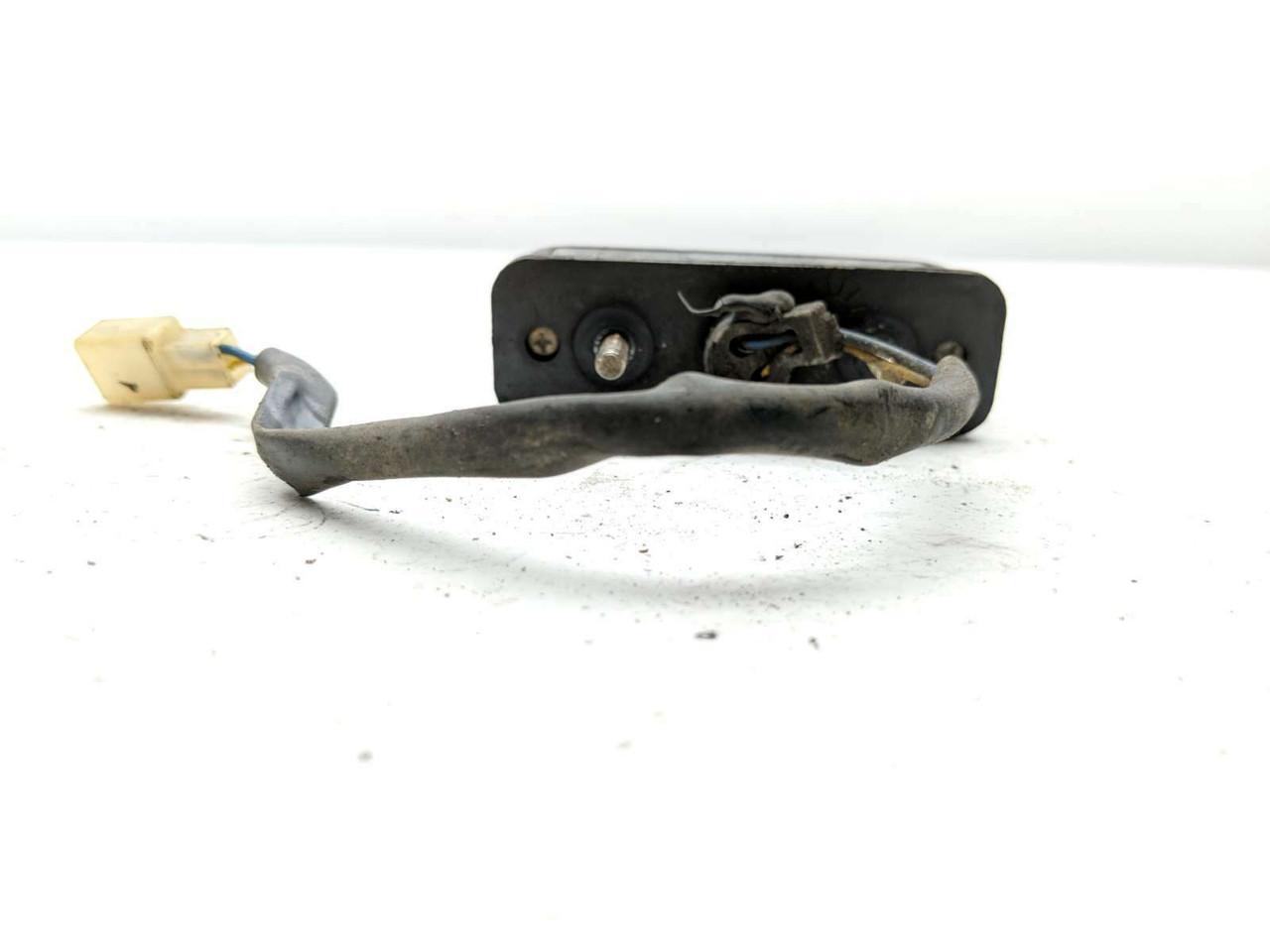01-07 Aprilia Caponord ETV 1000 License Plate Tag Light 50R00