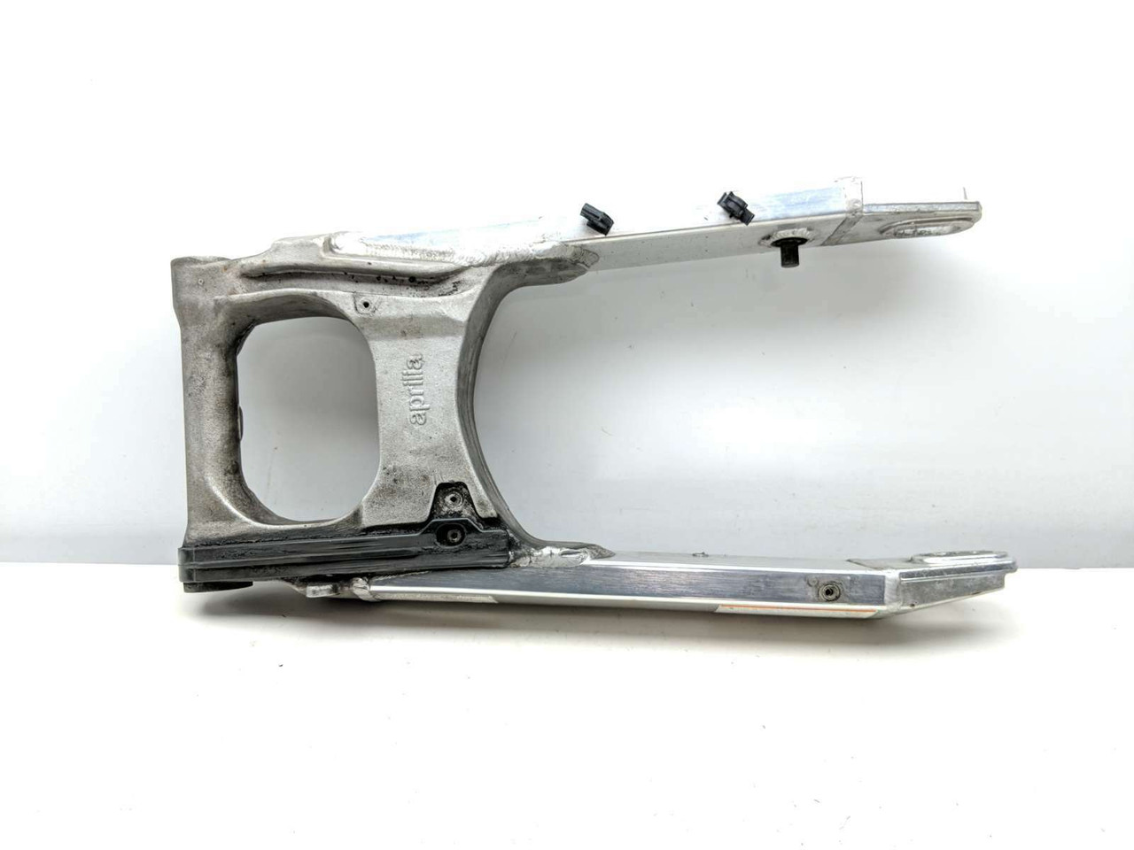 Bandit専用 01-07 Aprilia Caponord ETV 1000 Rear Wheel Swing Arm Frame - Sun