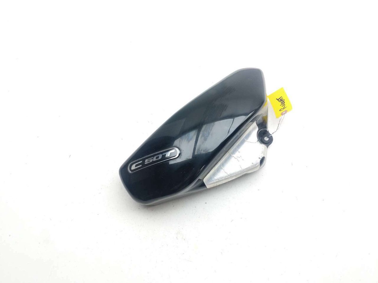 05-09 Suzuki Boulevard C50 VL800 Right Side Lower Seat Cover Panel