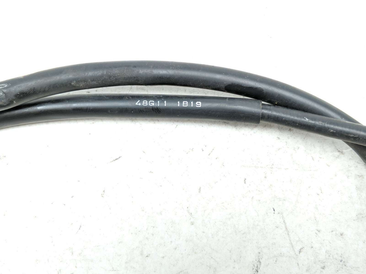 Bakuページ 17-21 Suzuki M109R BOSS VZ1800 Clutch Cable Line 58200-48G11 - Sun