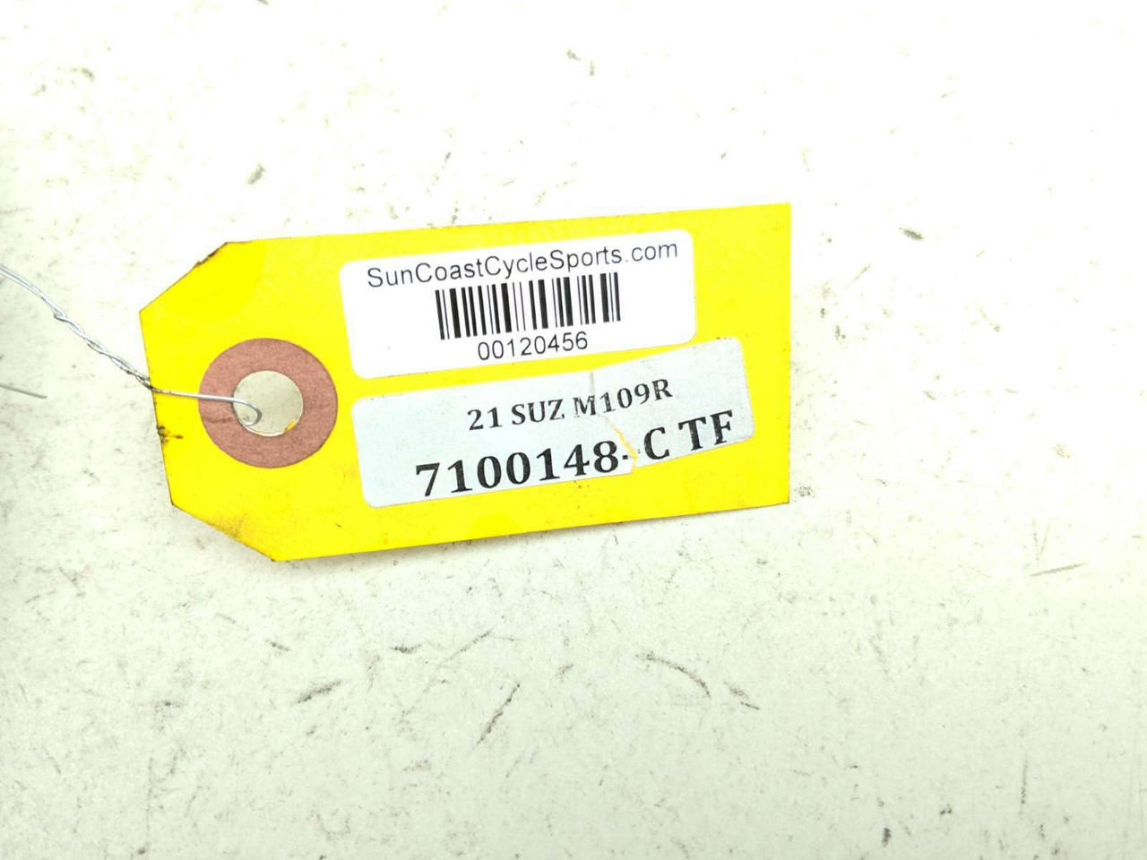 17-21 Suzuki M109R BOSS VZ1800 Clutch Cable Line 58200-48G11 - Sun