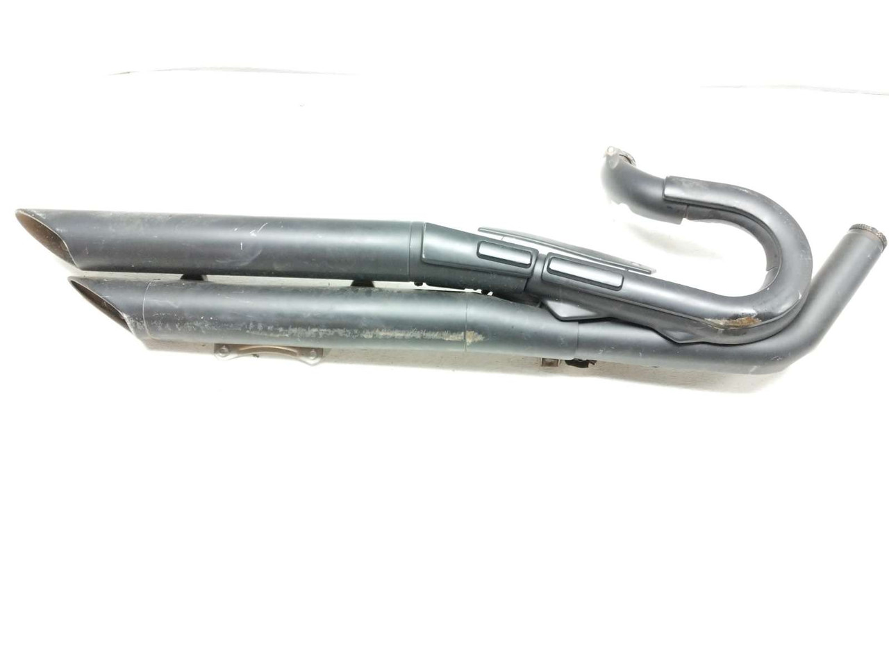 17-21 Suzuki M109R BOSS VZ1800 Full Exhaust Header Pipe
