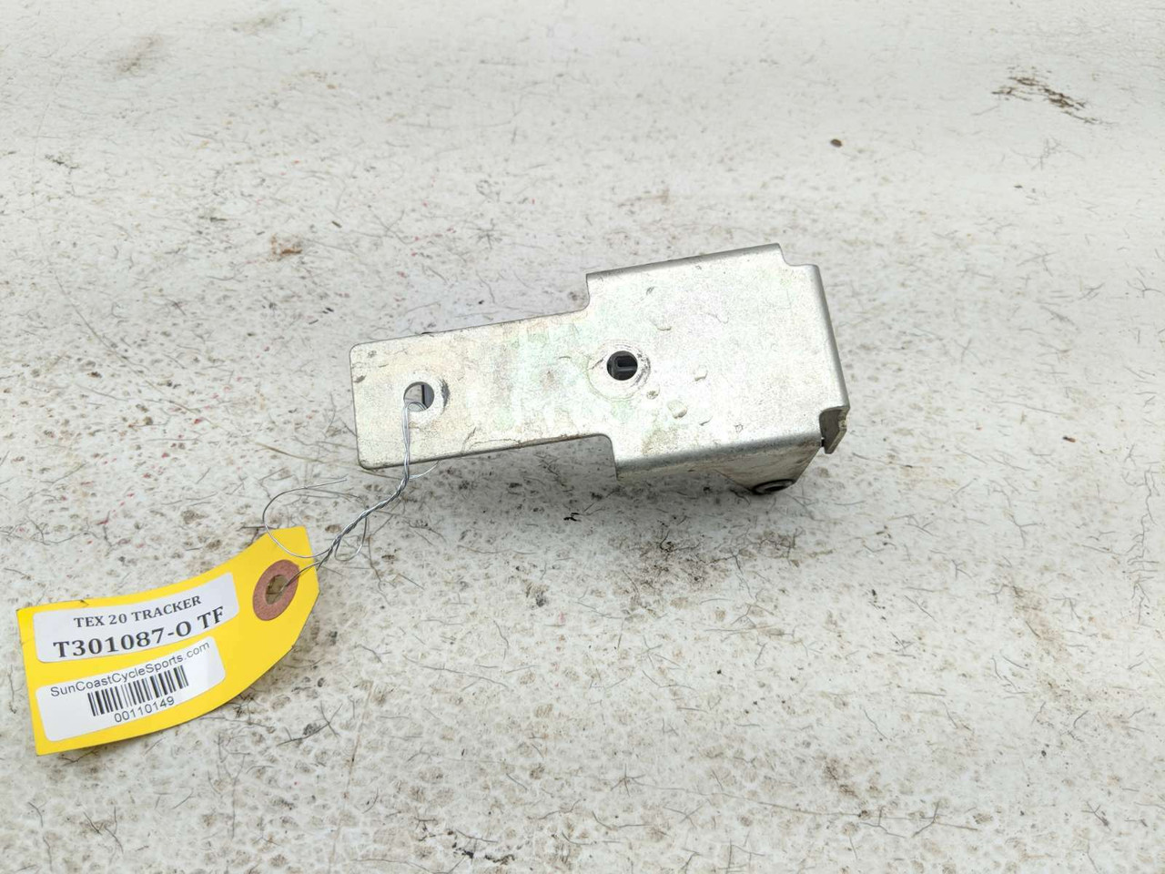 20 Arctic Cat Tracker Wildcat XX Front Left Interior Door Handle