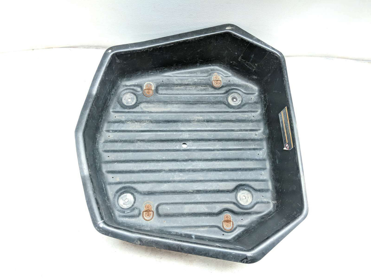 20 Arctic Cat Tracker Wildcat XX Bed Box Panel Cover Fender