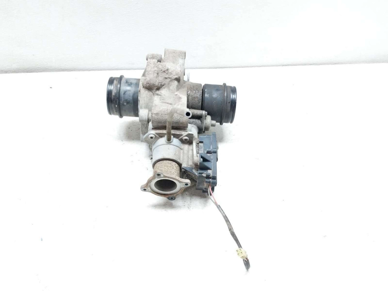 20 Arctic Cat Tracker Wildcat XX Front Differential Diff Gearcase