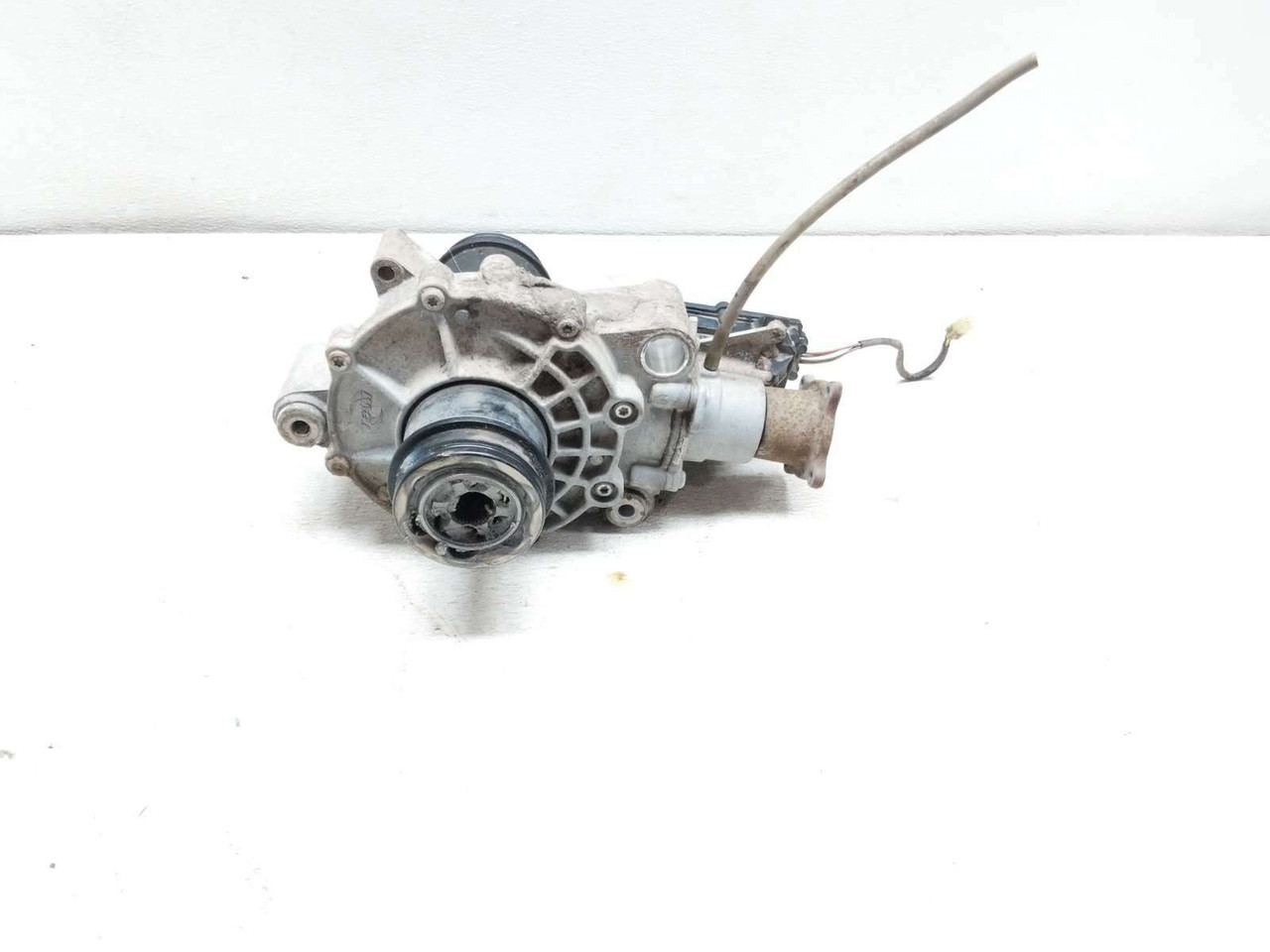 20 Arctic Cat Tracker Wildcat XX Front Differential Diff Gearcase
