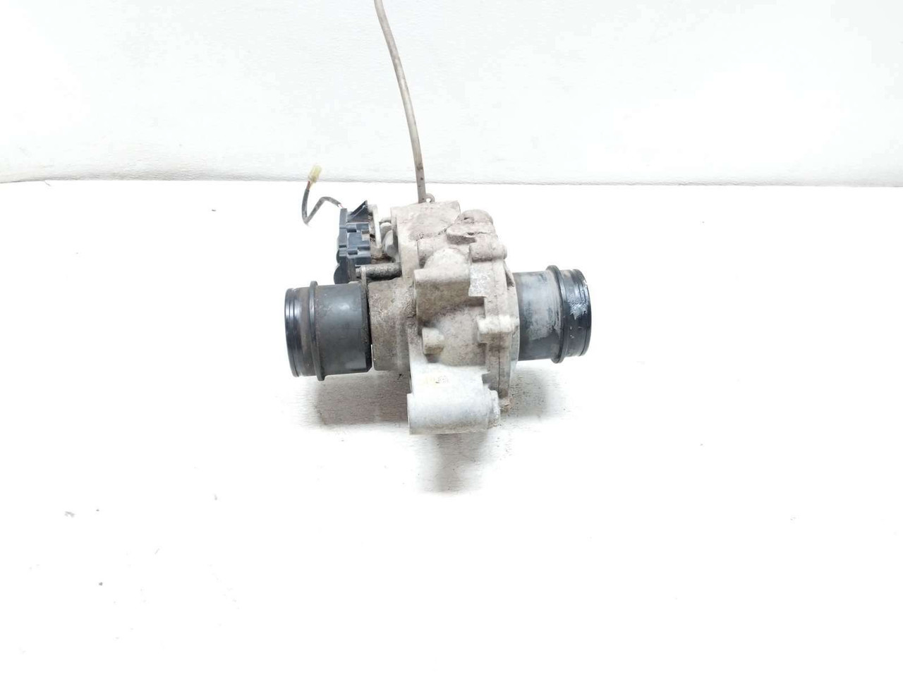 20 Arctic Cat Tracker Wildcat XX Front Differential Diff Gearcase