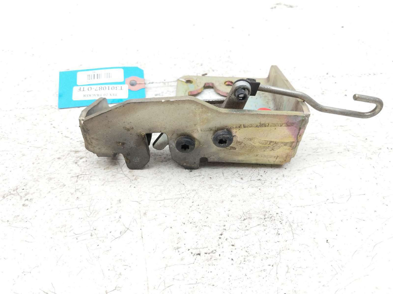 20 Arctic Cat Tracker Wildcat XX Front Right Door Latch Lock Latch