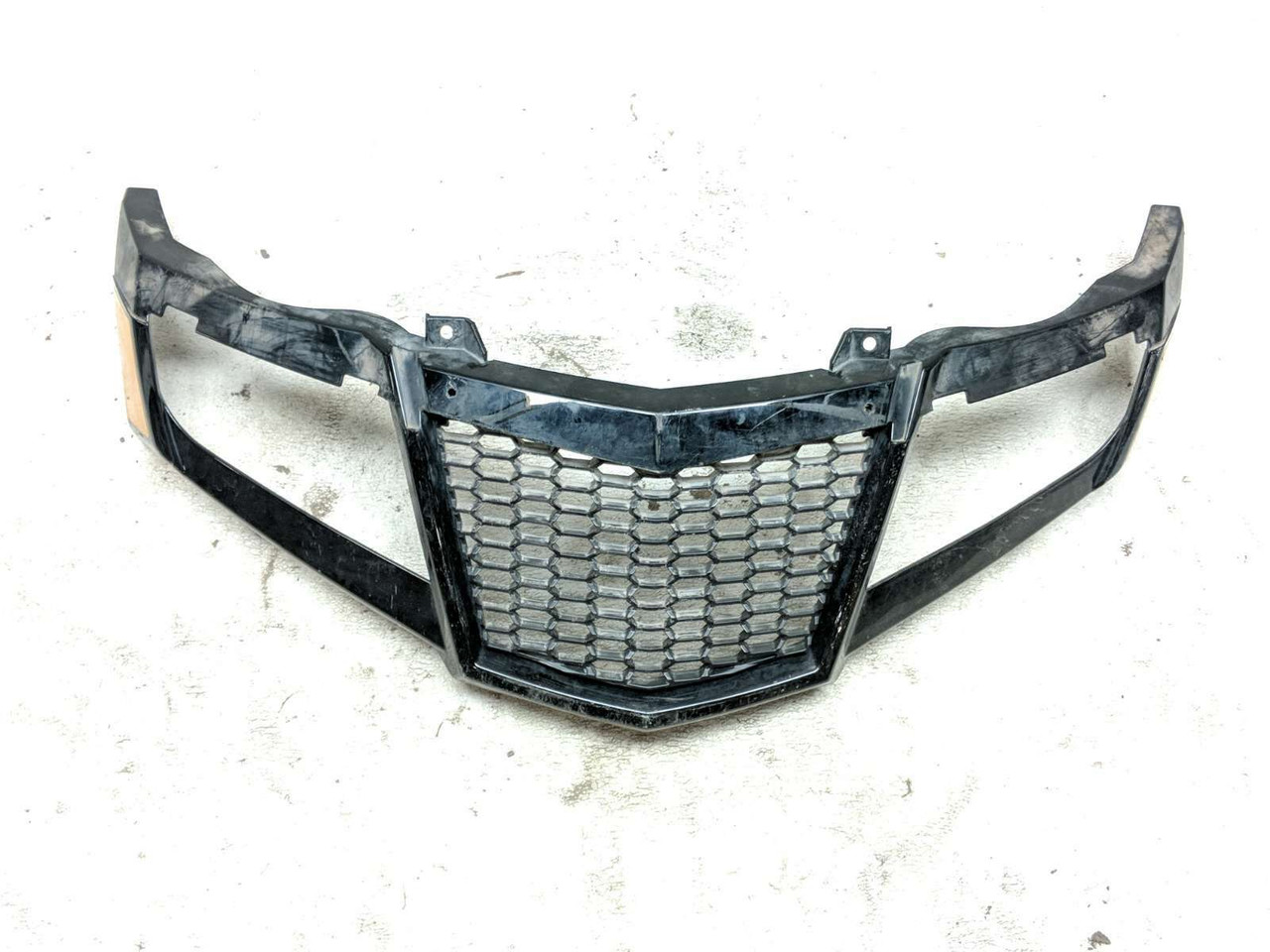 20 Arctic Cat Tracker Wildcat XX Front Headlight Bumper Cover