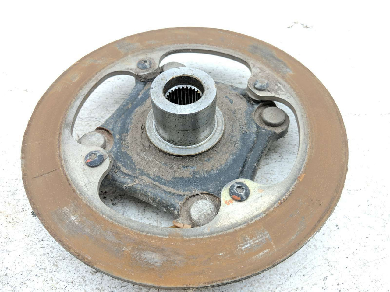 20 Arctic Cat Tracker Wildcat XX Front Wheel Hub Bearing w/ Disc