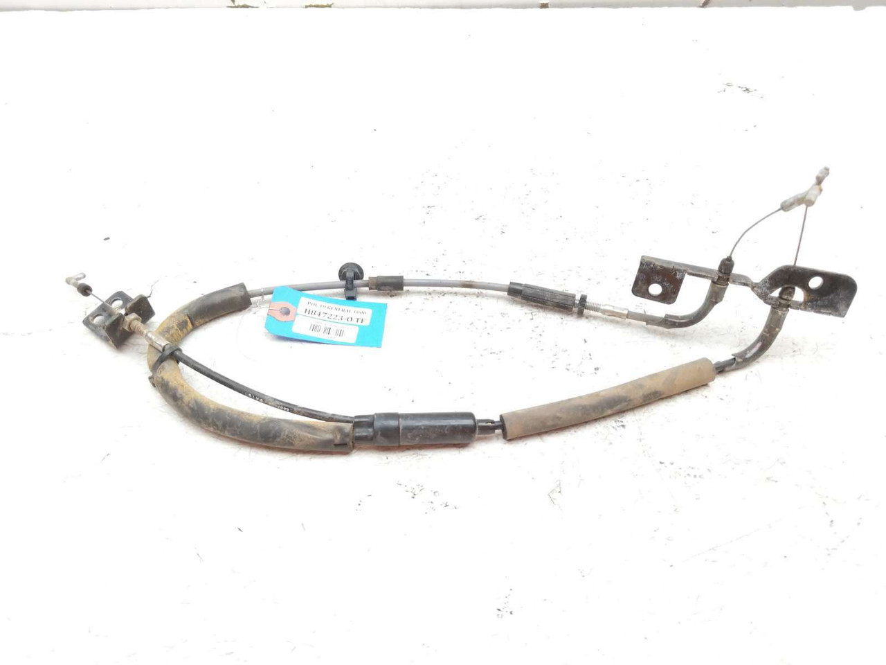 19-22 Polaris General 1000 Front Right Door Handle Cable - Sun