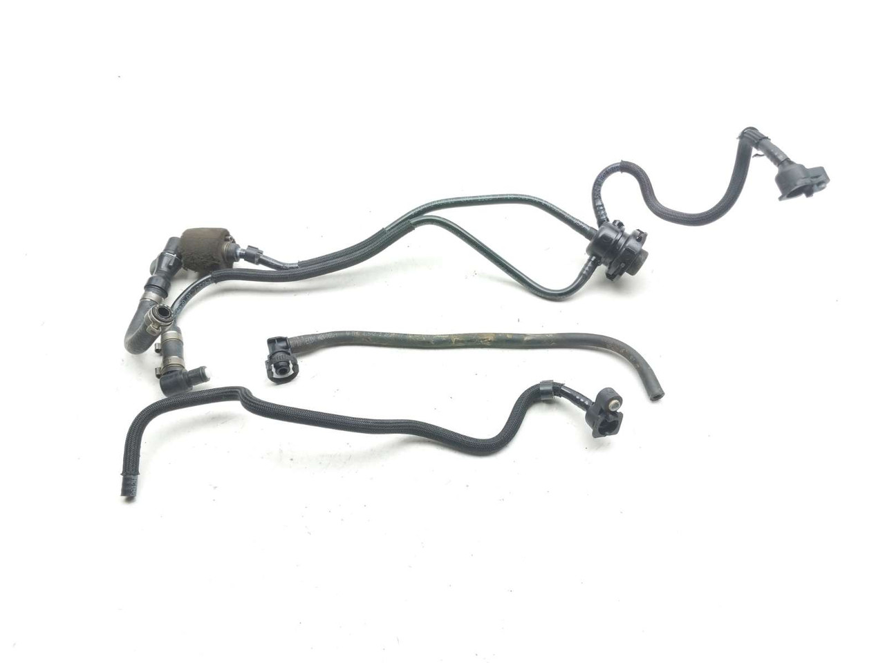 09-13 BMW R1200GS Adventure Petrol Gas Fuel Lines Hose - Sun Coast