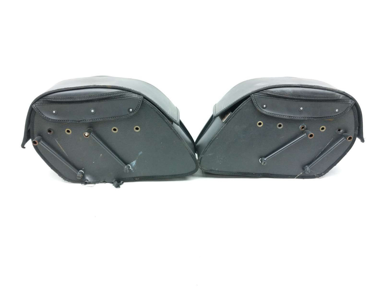 05 Kawasaki VN1600 Vulcan 1600 Mean Streak Viking Saddle Bag