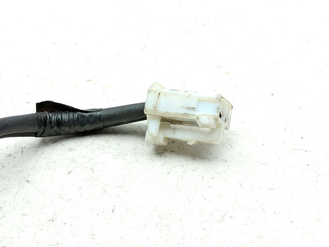 13-18 Kawasaki ZX 636 ZX6R Battery Positive Terminal Cable Wire