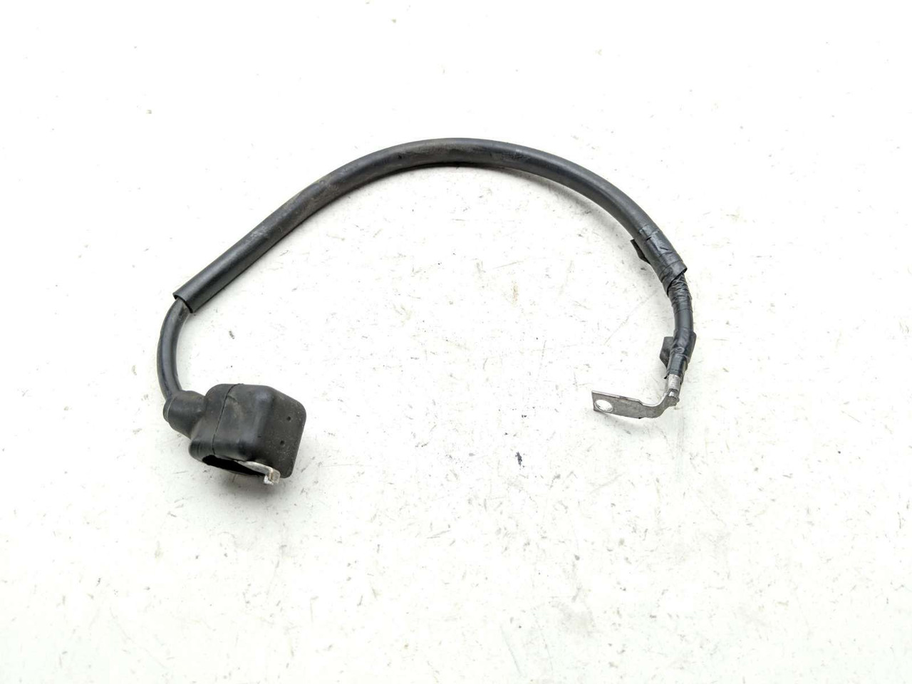 13-18 Kawasaki ZX 636 ZX6R Battery Negative Terminal Cable Wire