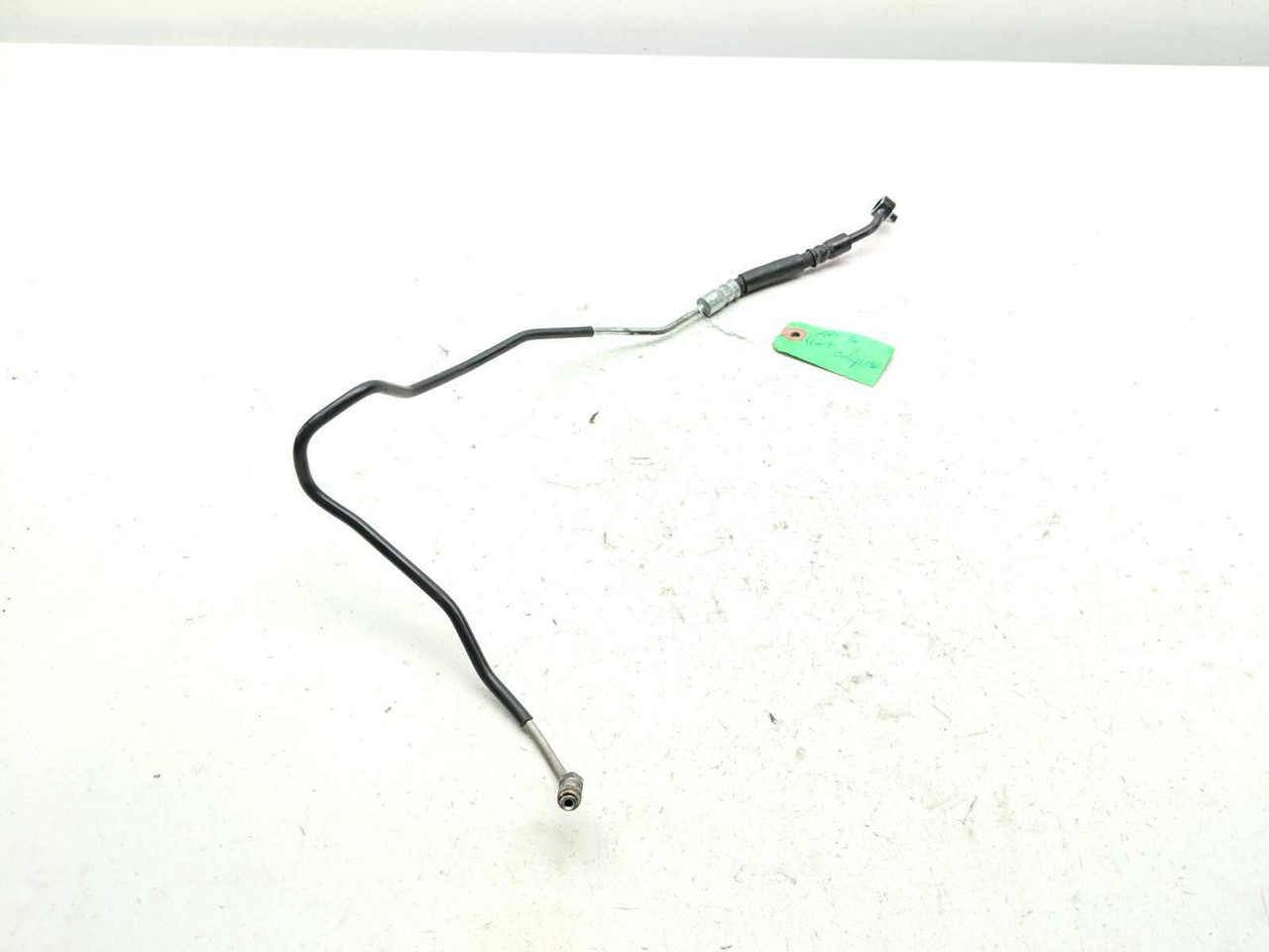 hot＆Break 13-18 Kawasaki ZX 636 ZX6R Front ABS To Caliper Brake Line Hose