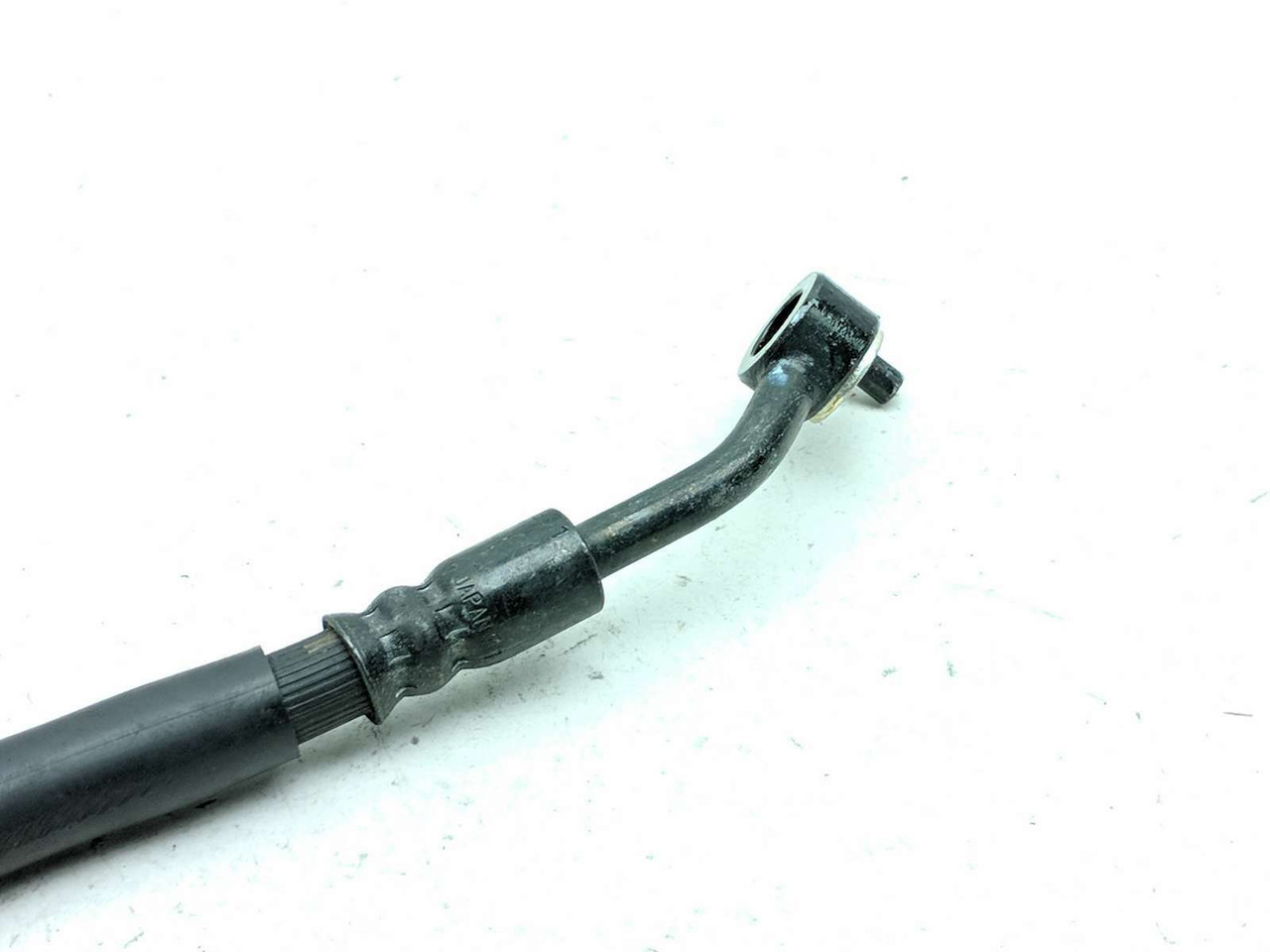 13-18 Kawasaki ZX 636 ZX6R Front ABS To Caliper Brake Line Hose