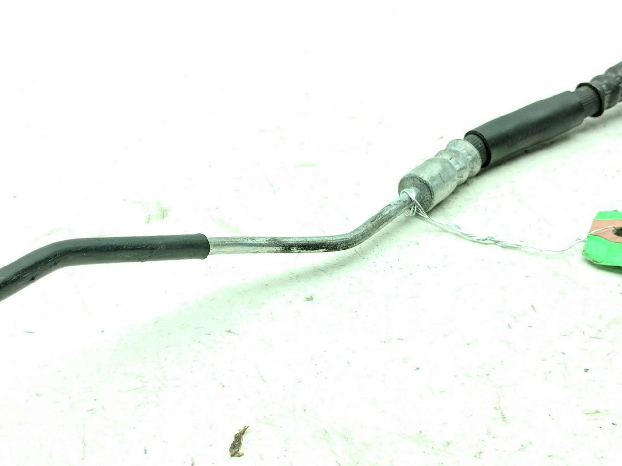 13-18 Kawasaki ZX 636 ZX6R Front ABS To Caliper Brake Line Hose
