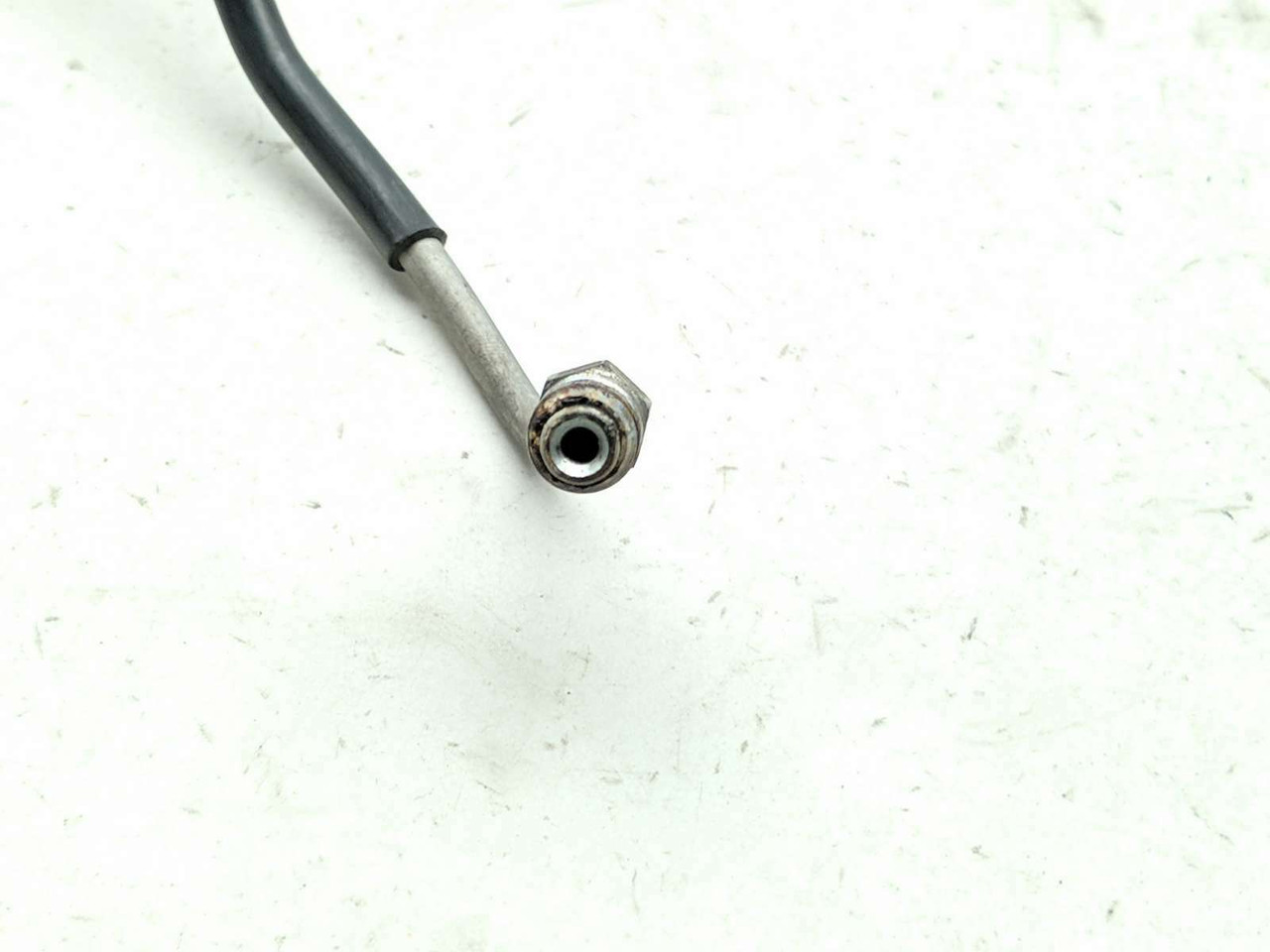13-18 Kawasaki ZX 636 ZX6R Front ABS To Caliper Brake Line Hose
