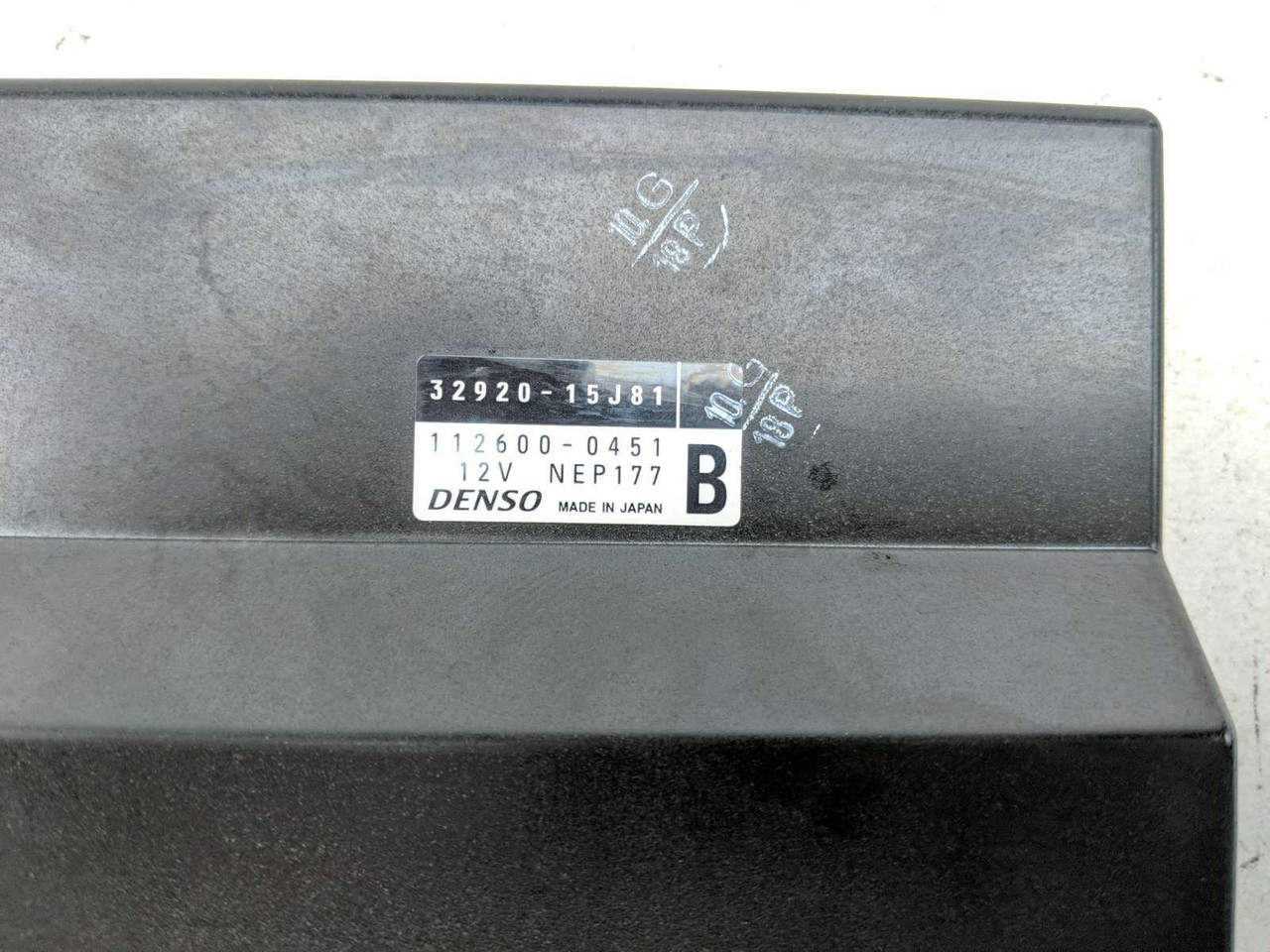 11-24 Suzuki GSXR 750 Computer CDI ECU ECM Box 32920-15J81 - Sun