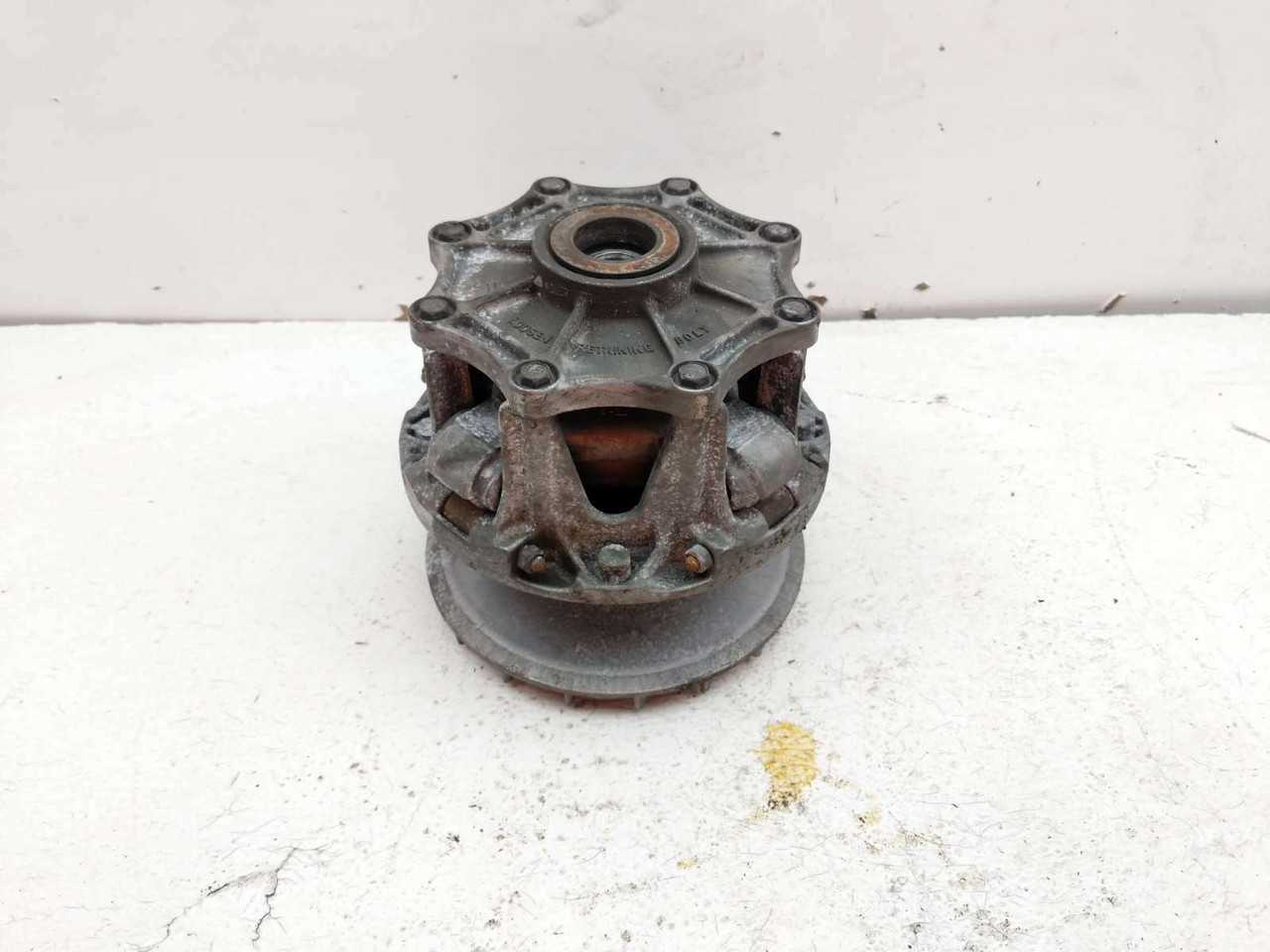 16 Kawasaki KVF750 Brute Force 750 CVT Primary Clutch Driven - Sun