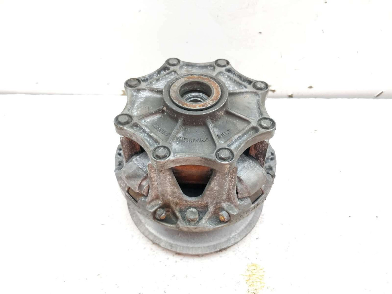 16 Kawasaki KVF750 Brute Force 750 CVT Primary Clutch Driven - Sun