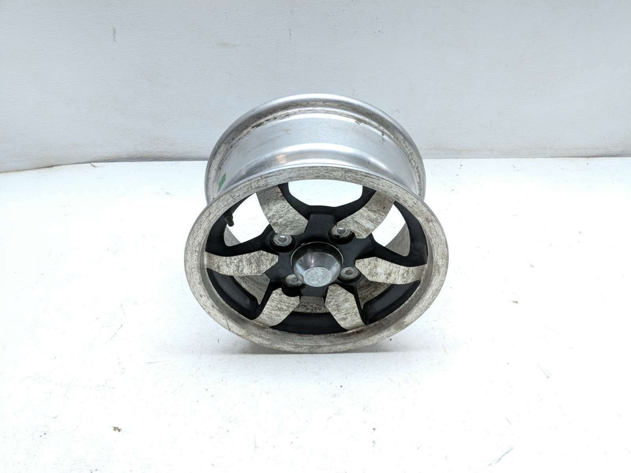 16 Kawasaki KVF750 Brute Force 750 Front Wheel Rim 12X6.0 - Sun Coast Cycle Sports | Used Motorcycle Parts 16 Kawasaki KVF750 Brute Force 750 Front Wheel Rim 12X6.0 - Sun Coast Cycle Sports | Used Motorcycle Parts