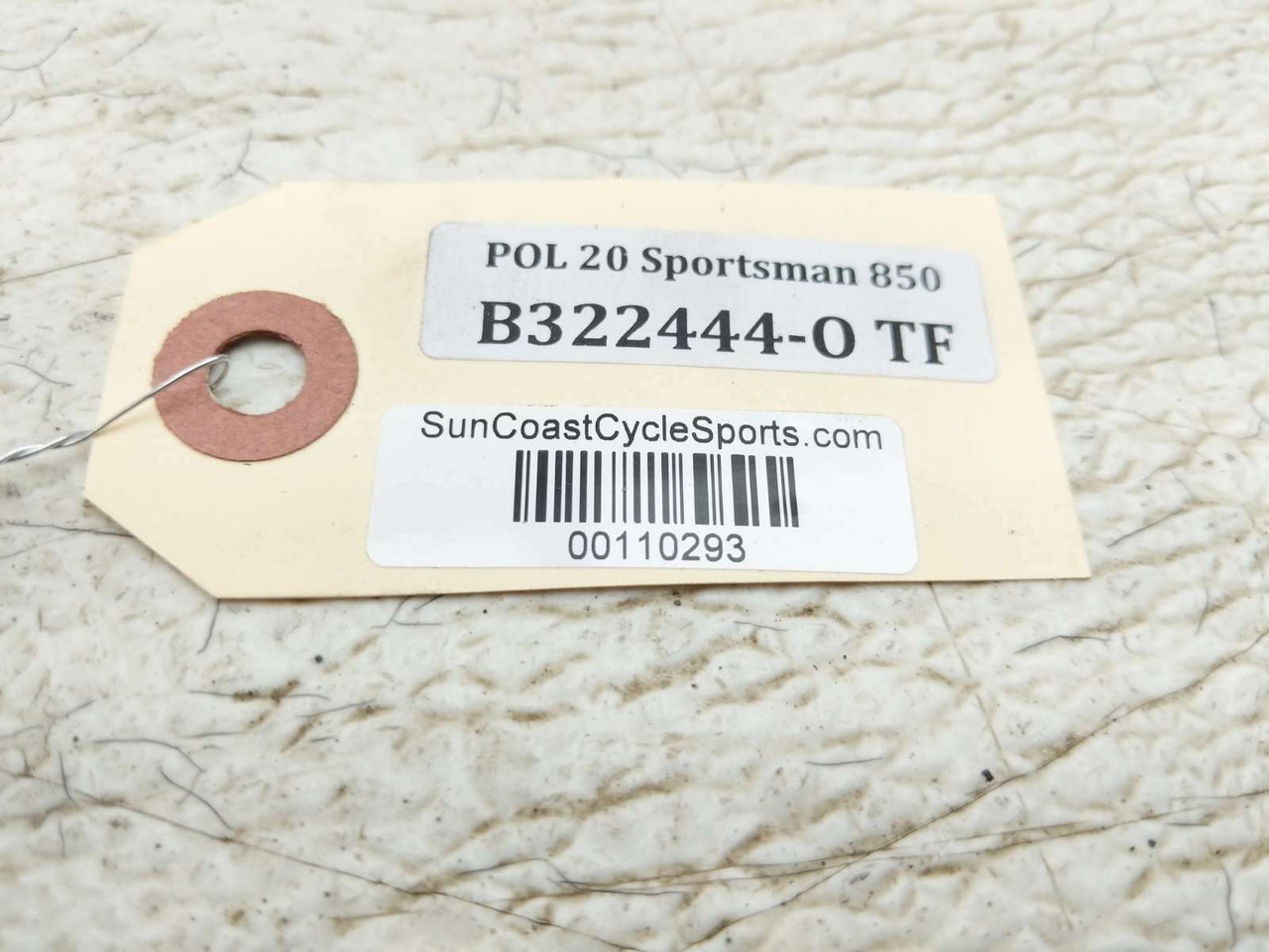 20 Polaris Sportsman 850 High Lifter Steering Column Mount Bracket