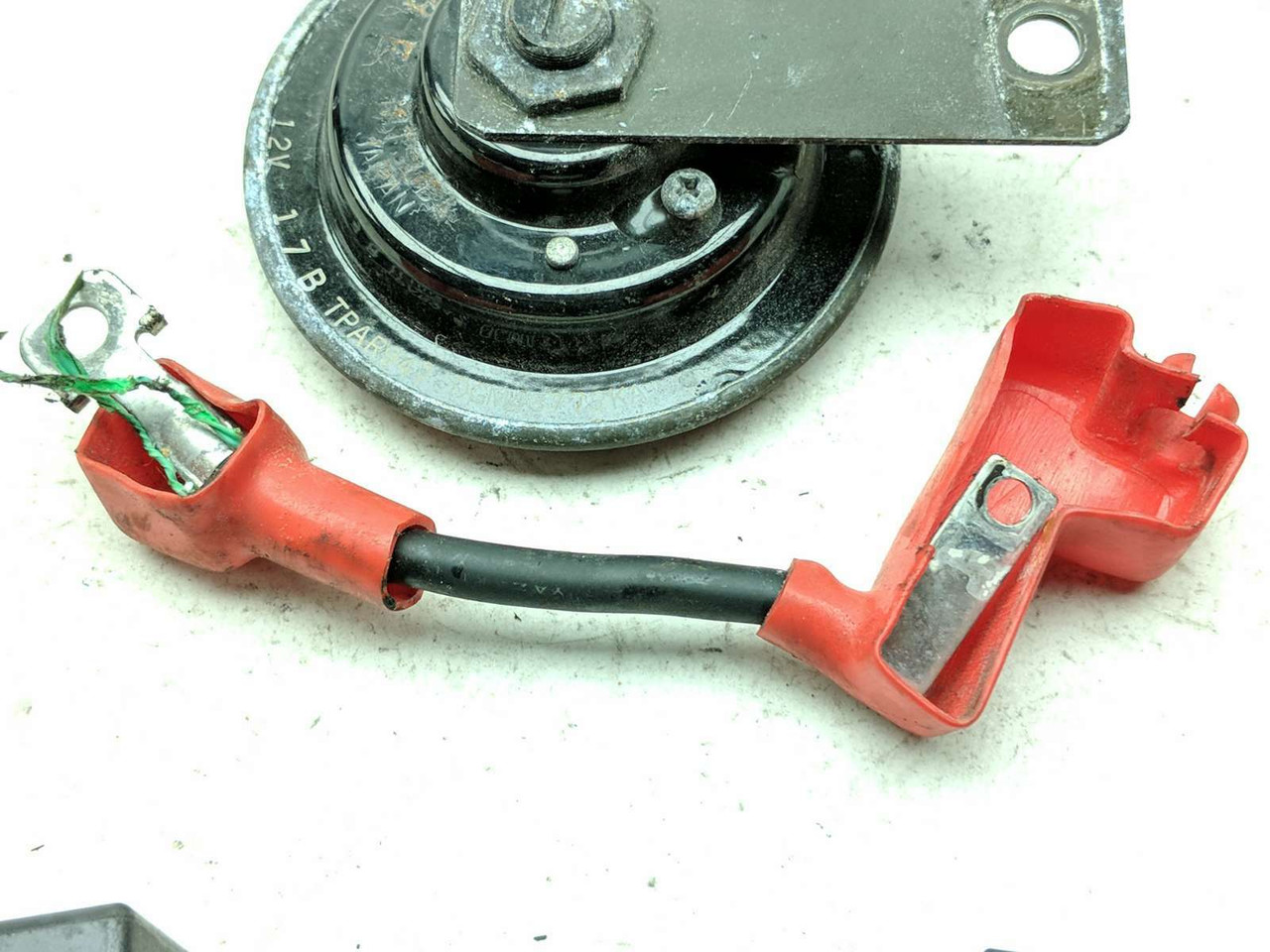 91-03 Honda CB750 Nighthawk 750 Relay Set Horn Battery Starter